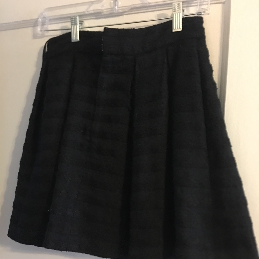 Full pleated Rachel Roy skirt